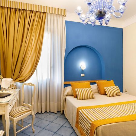 Hotel Zi' Teresa Sorrento Kültér fotó