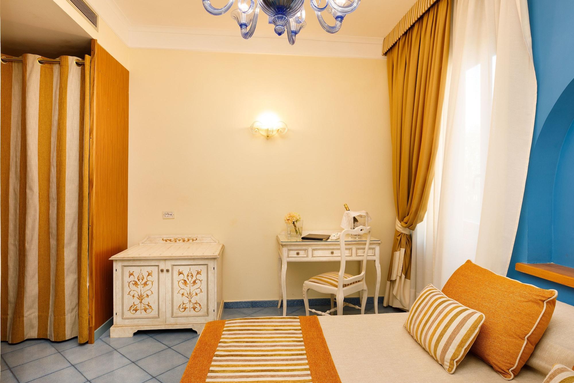 Hotel Zi' Teresa Sorrento Kültér fotó