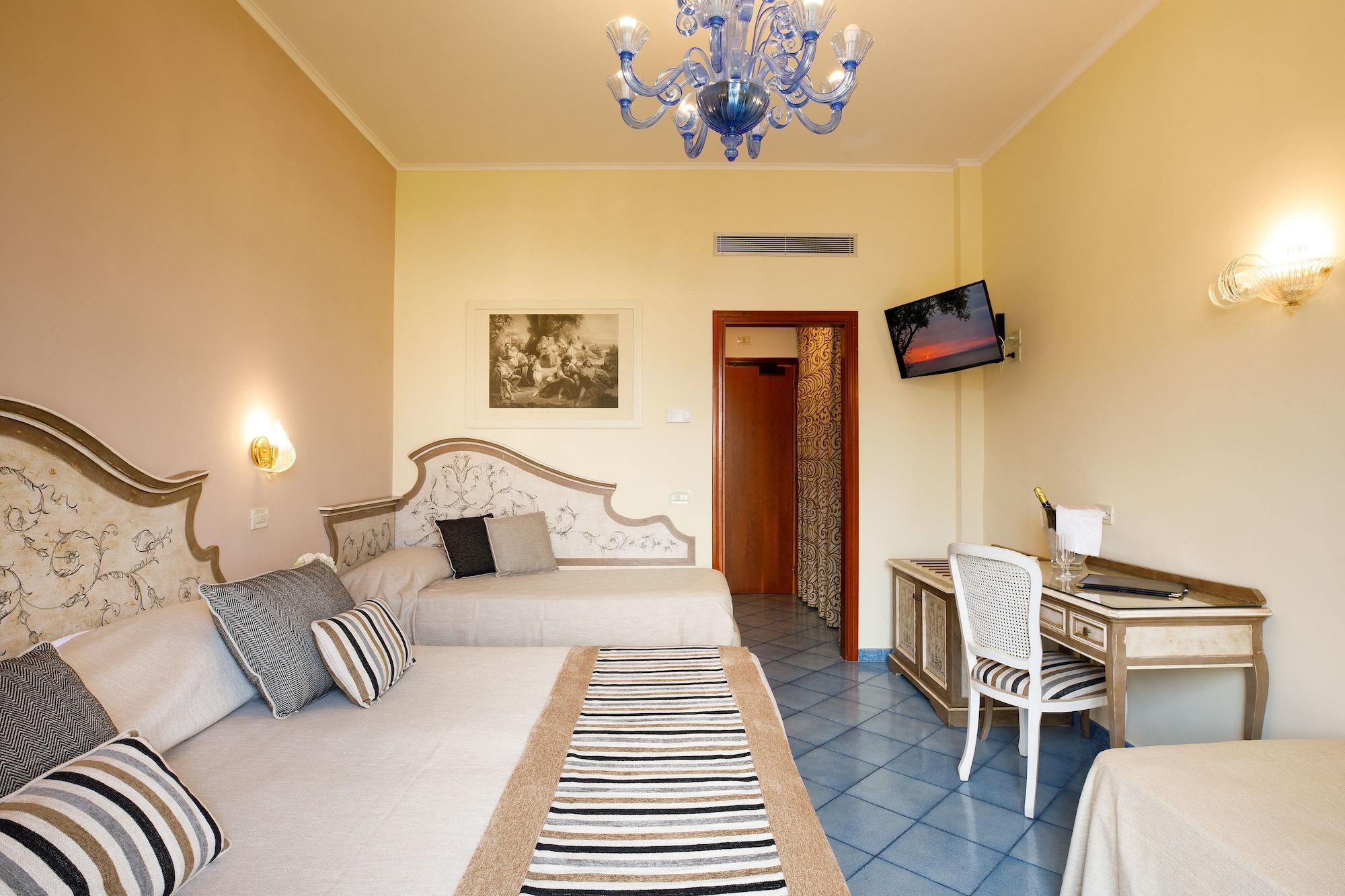 Hotel Zi' Teresa Sorrento Kültér fotó
