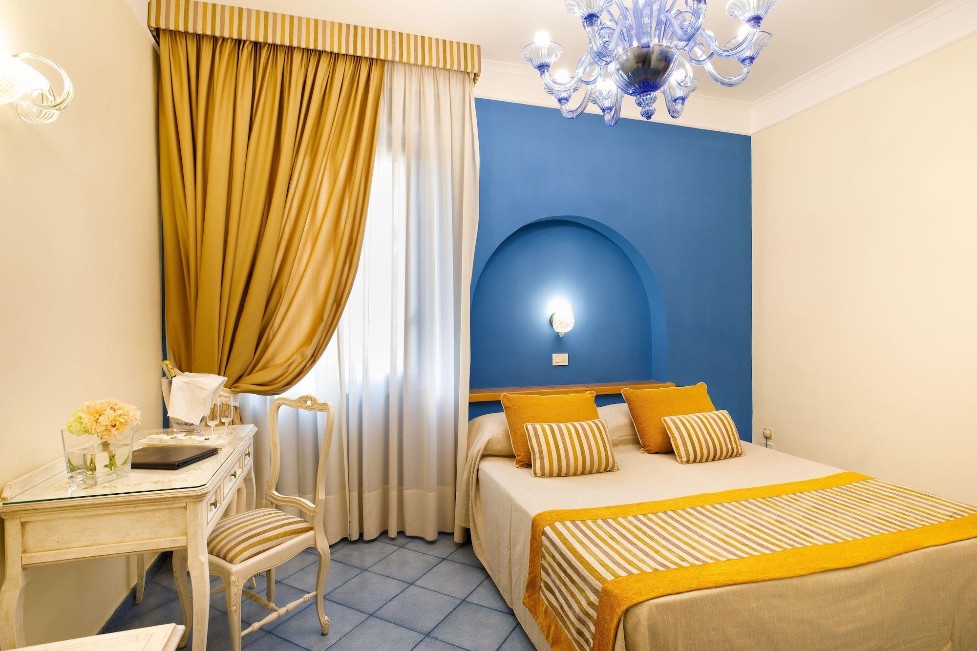 Hotel Zi' Teresa Sorrento Kültér fotó