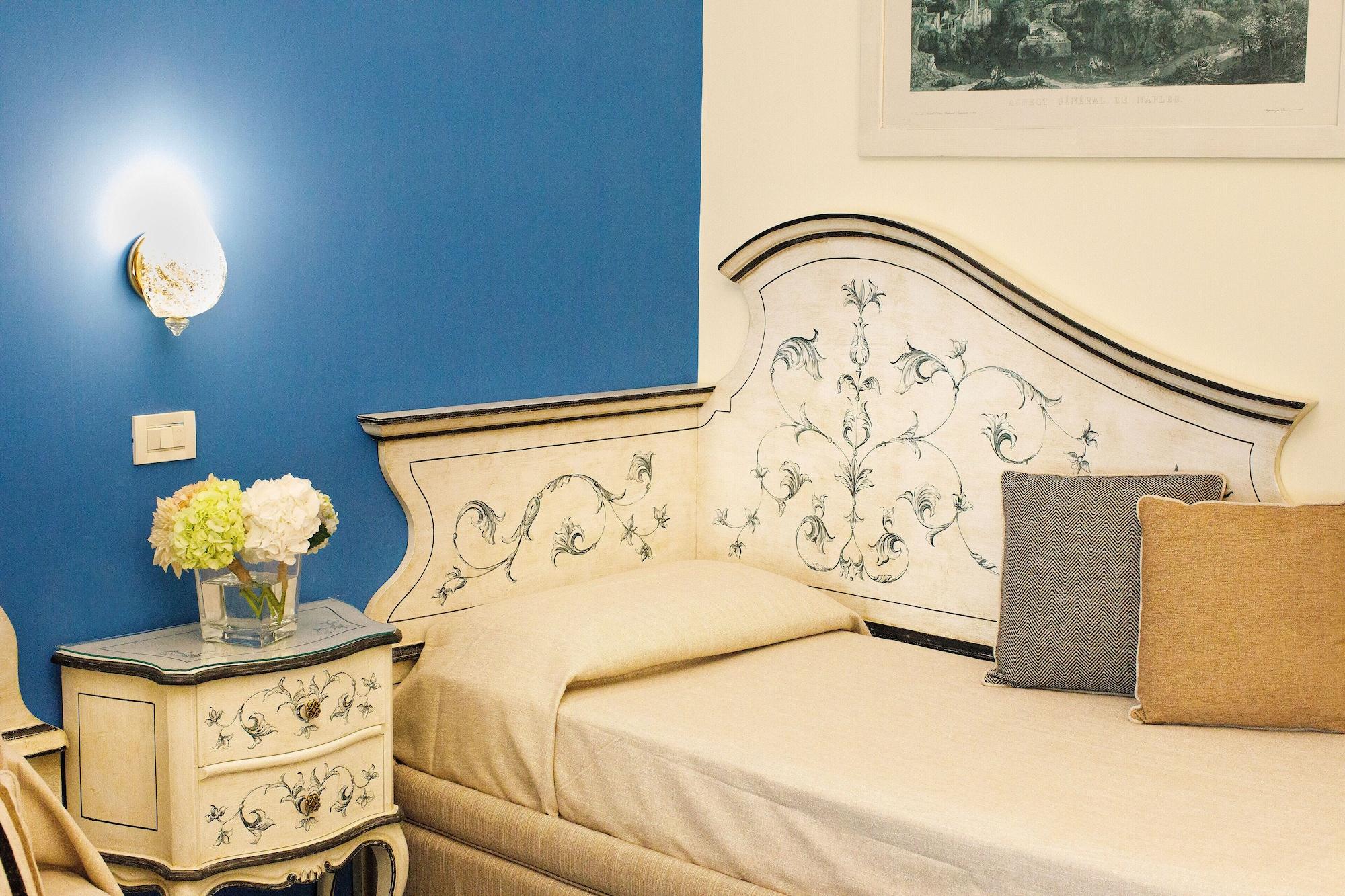Hotel Zi' Teresa Sorrento Kültér fotó