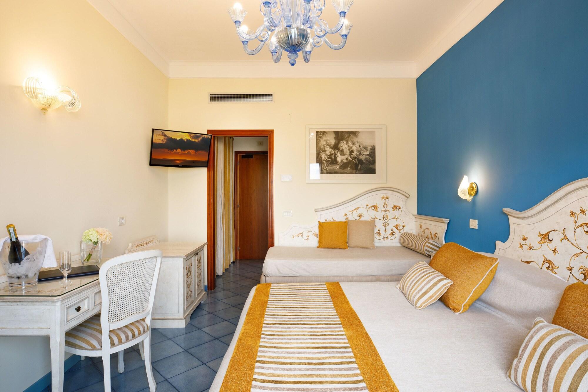 Hotel Zi' Teresa Sorrento Kültér fotó