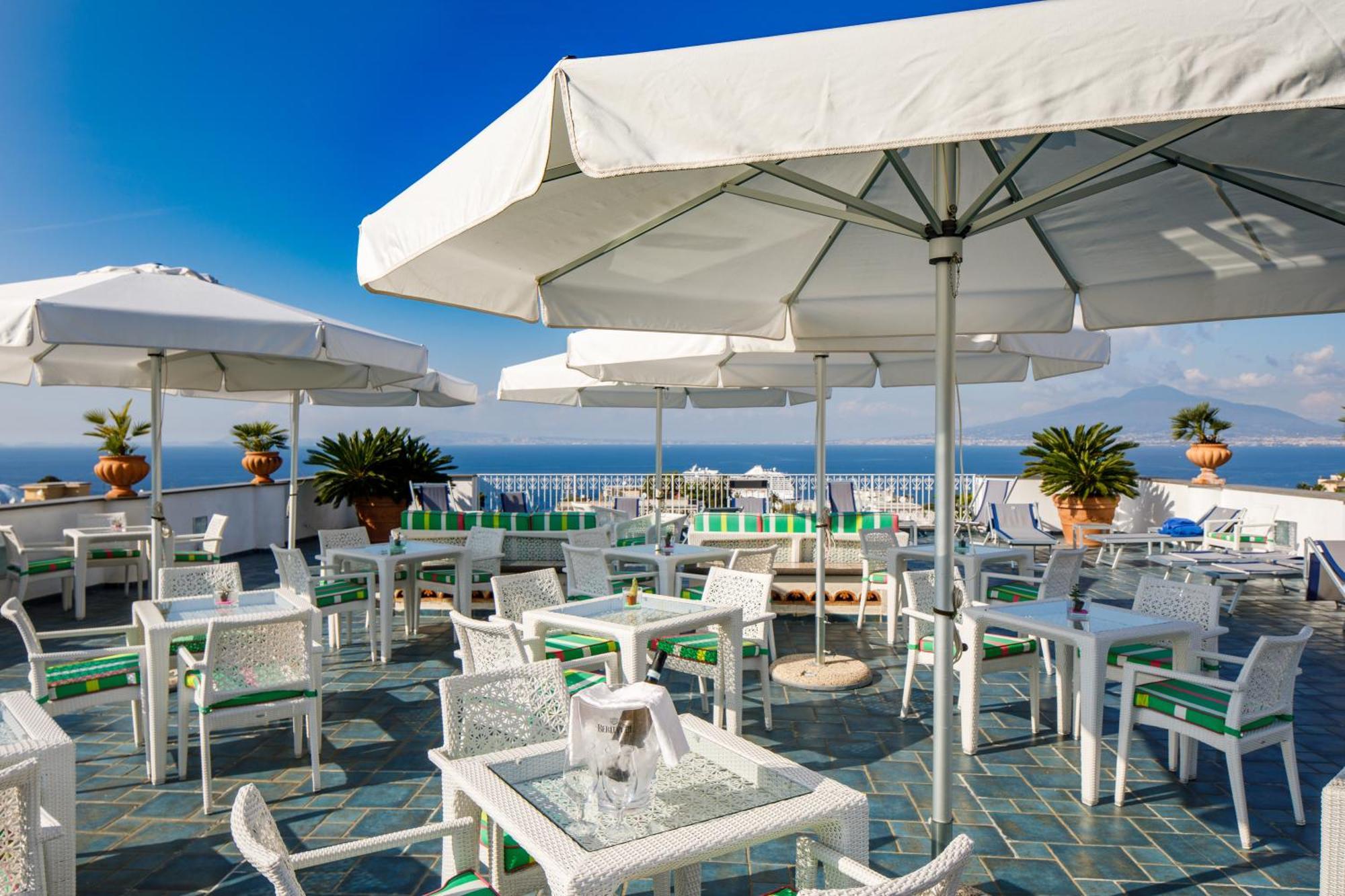 Hotel Zi' Teresa Sorrento Kültér fotó