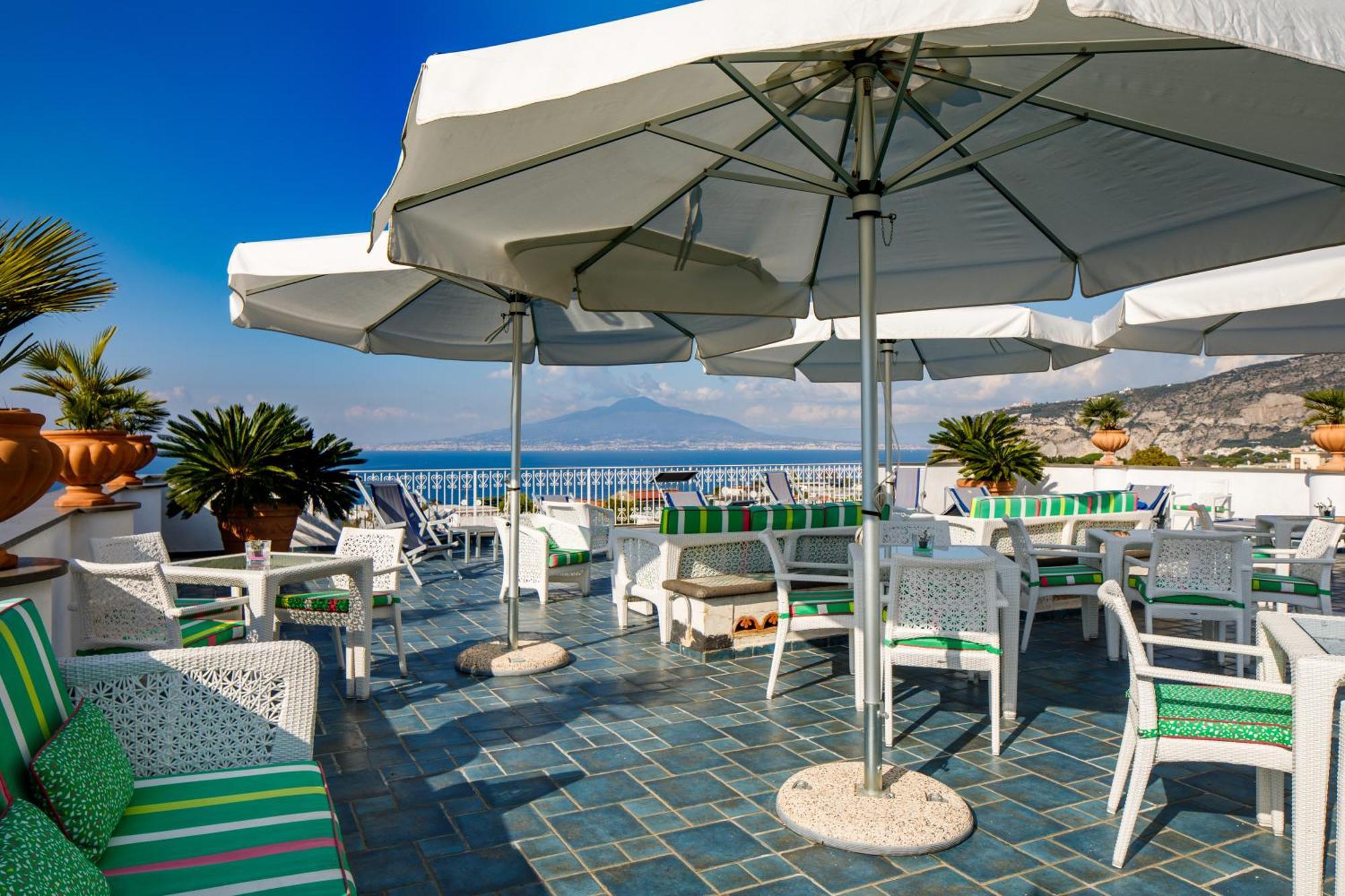 Hotel Zi' Teresa Sorrento Kültér fotó