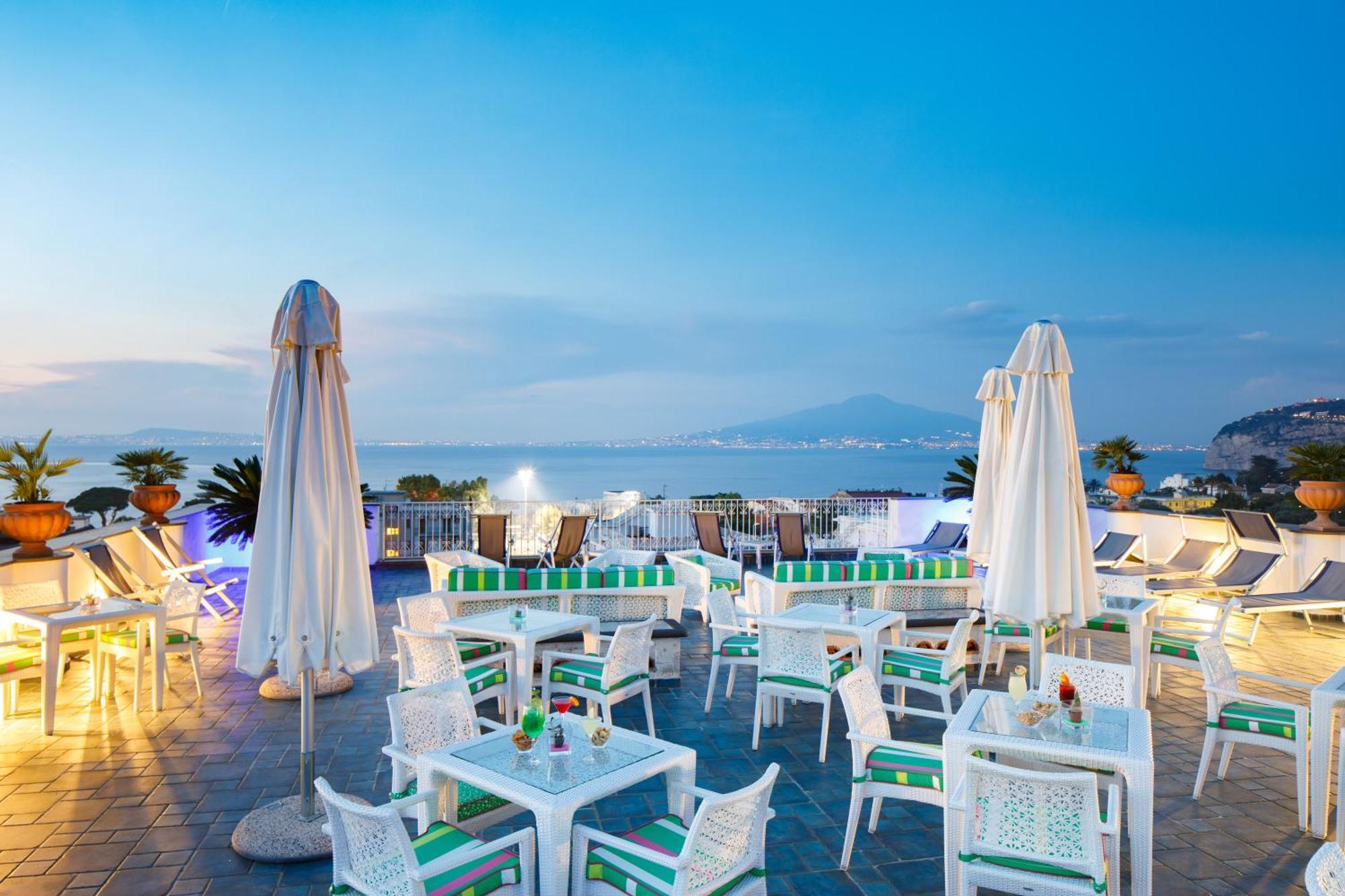 Hotel Zi' Teresa Sorrento Kültér fotó
