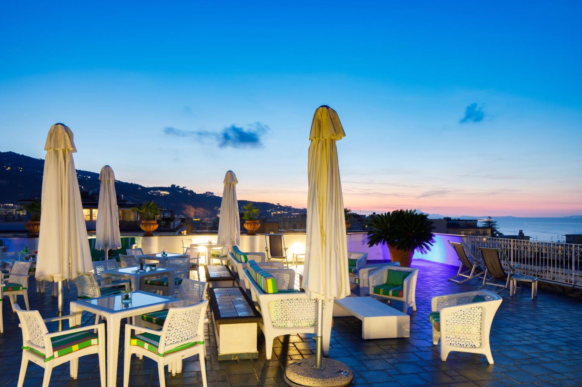 Hotel Zi' Teresa Sorrento Kültér fotó