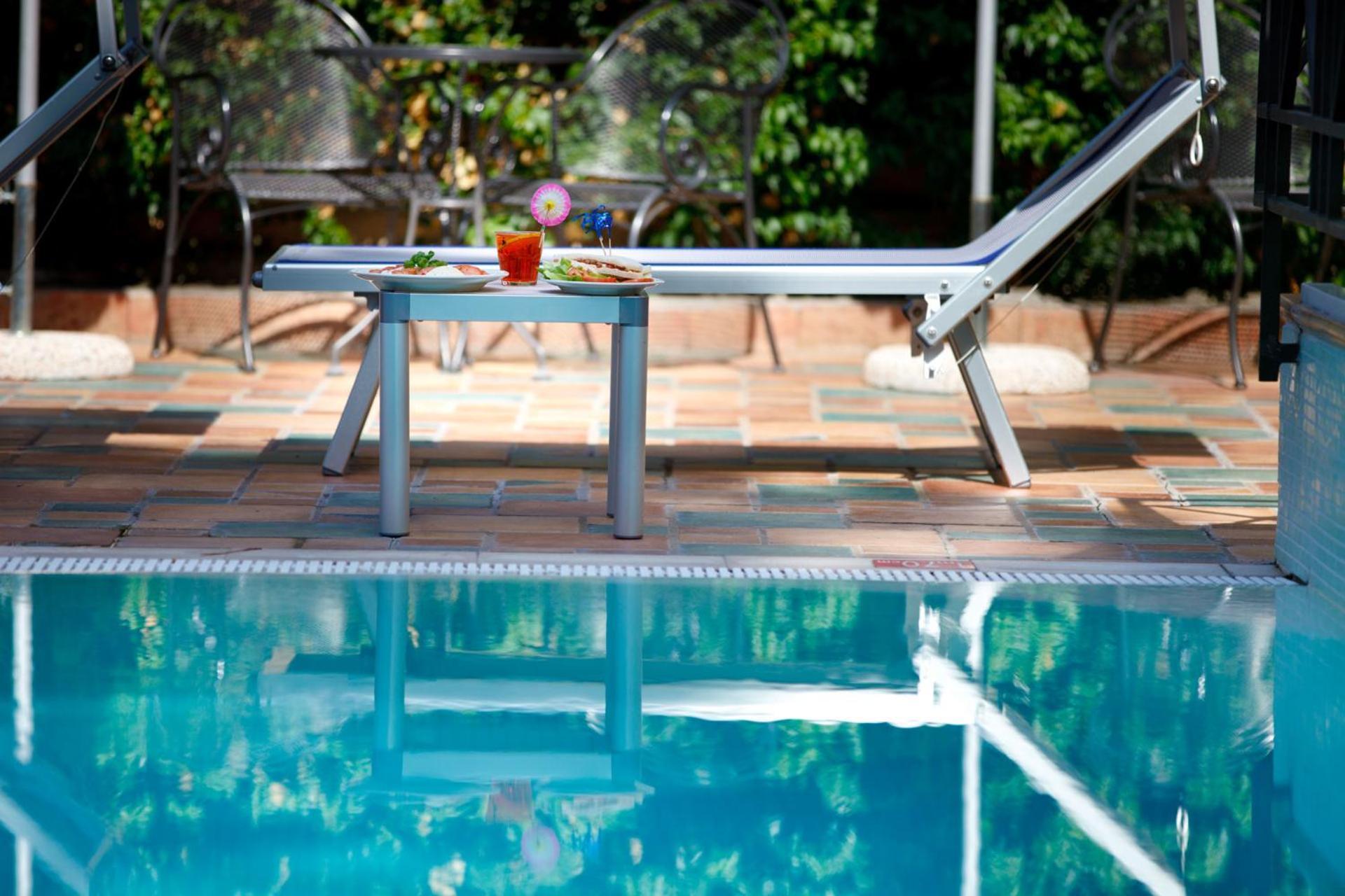 Hotel Zi' Teresa Sorrento Kültér fotó
