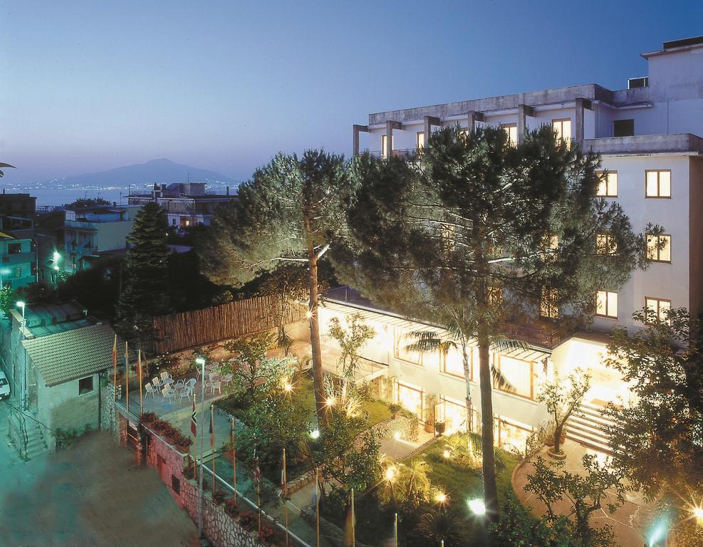 Hotel Zi' Teresa Sorrento Kültér fotó