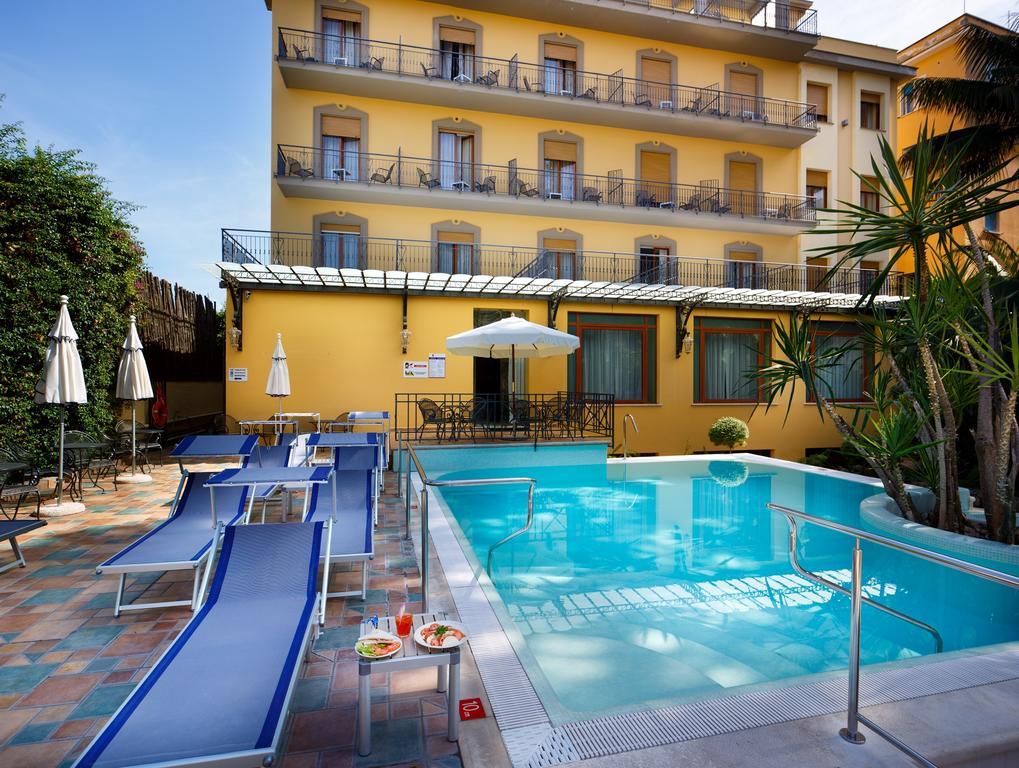 Hotel Zi' Teresa Sorrento Kültér fotó