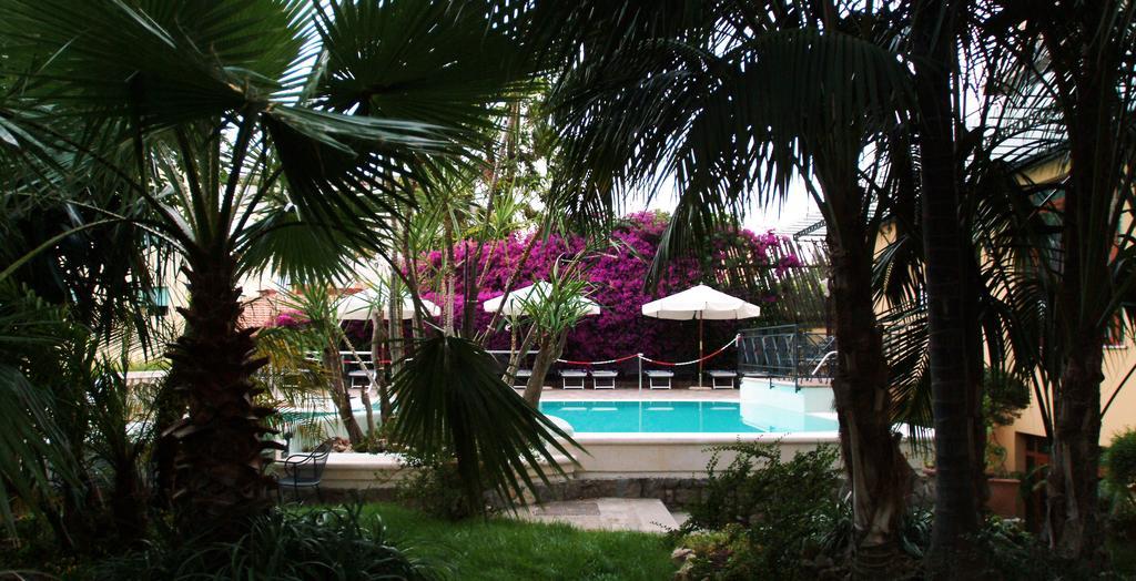 Hotel Zi' Teresa Sorrento Kültér fotó