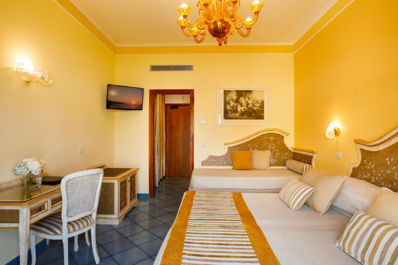 Hotel Zi' Teresa Sorrento Kültér fotó