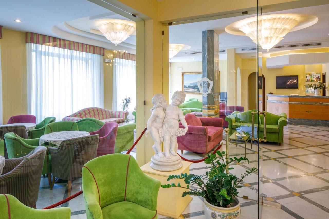 Hotel Zi' Teresa Sorrento Kültér fotó