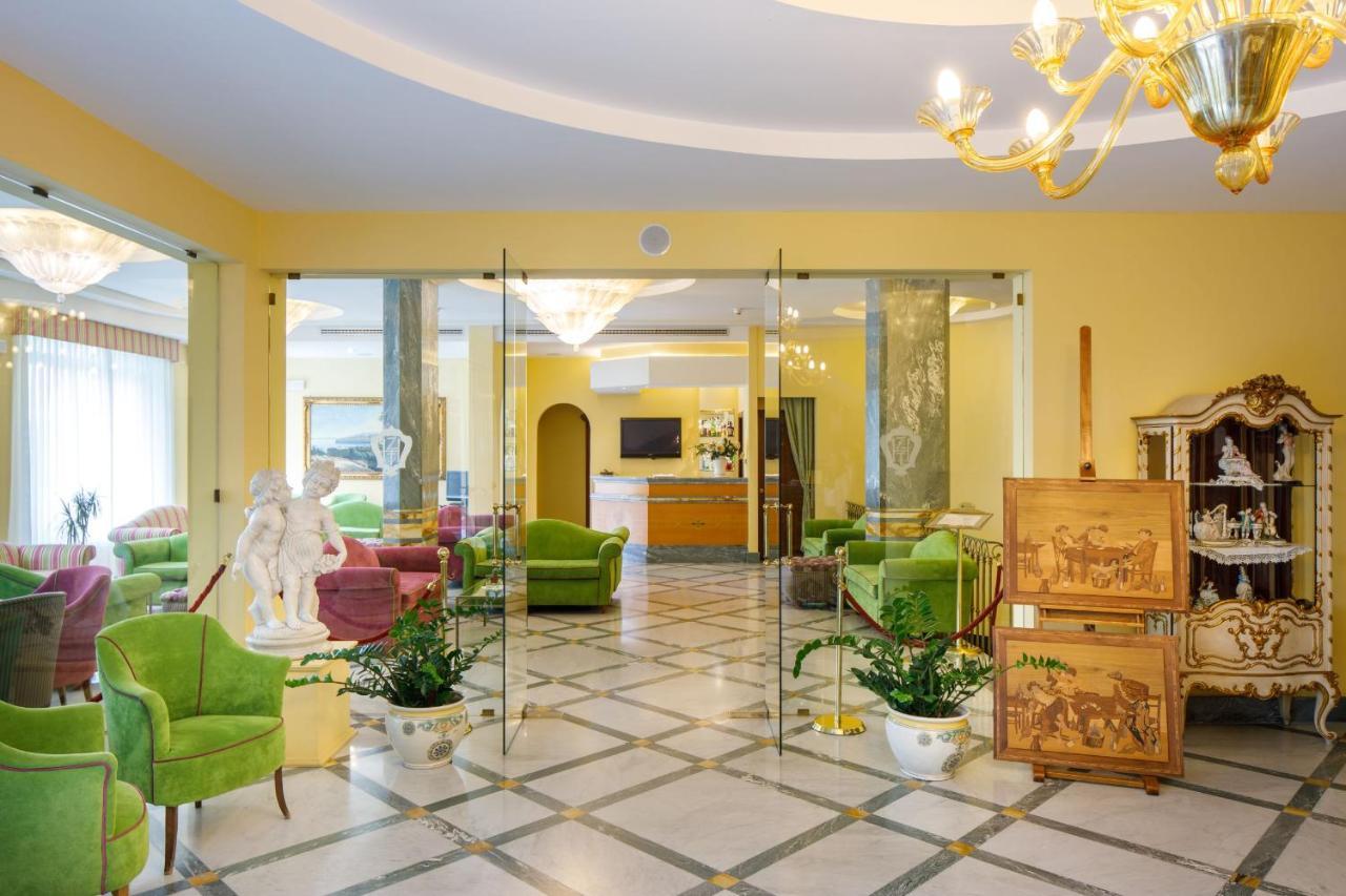 Hotel Zi' Teresa Sorrento Kültér fotó